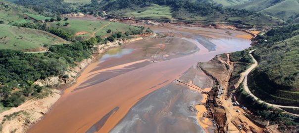 Brazilian dam disaster a ‘turning point’ for environmental awareness