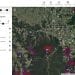Geospatial map files - Mine Rehabilitation Relinquishment - Australia