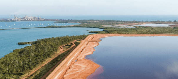 What are the global changes in tailings storage facility regulations?