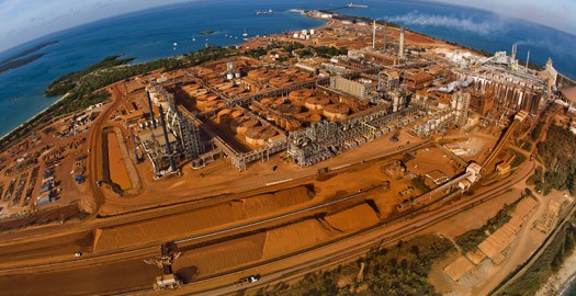 Rio Tinto contracts Southern Cross for Gove rehabilitation