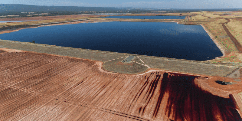 Solution found for tailings facility data disclosure