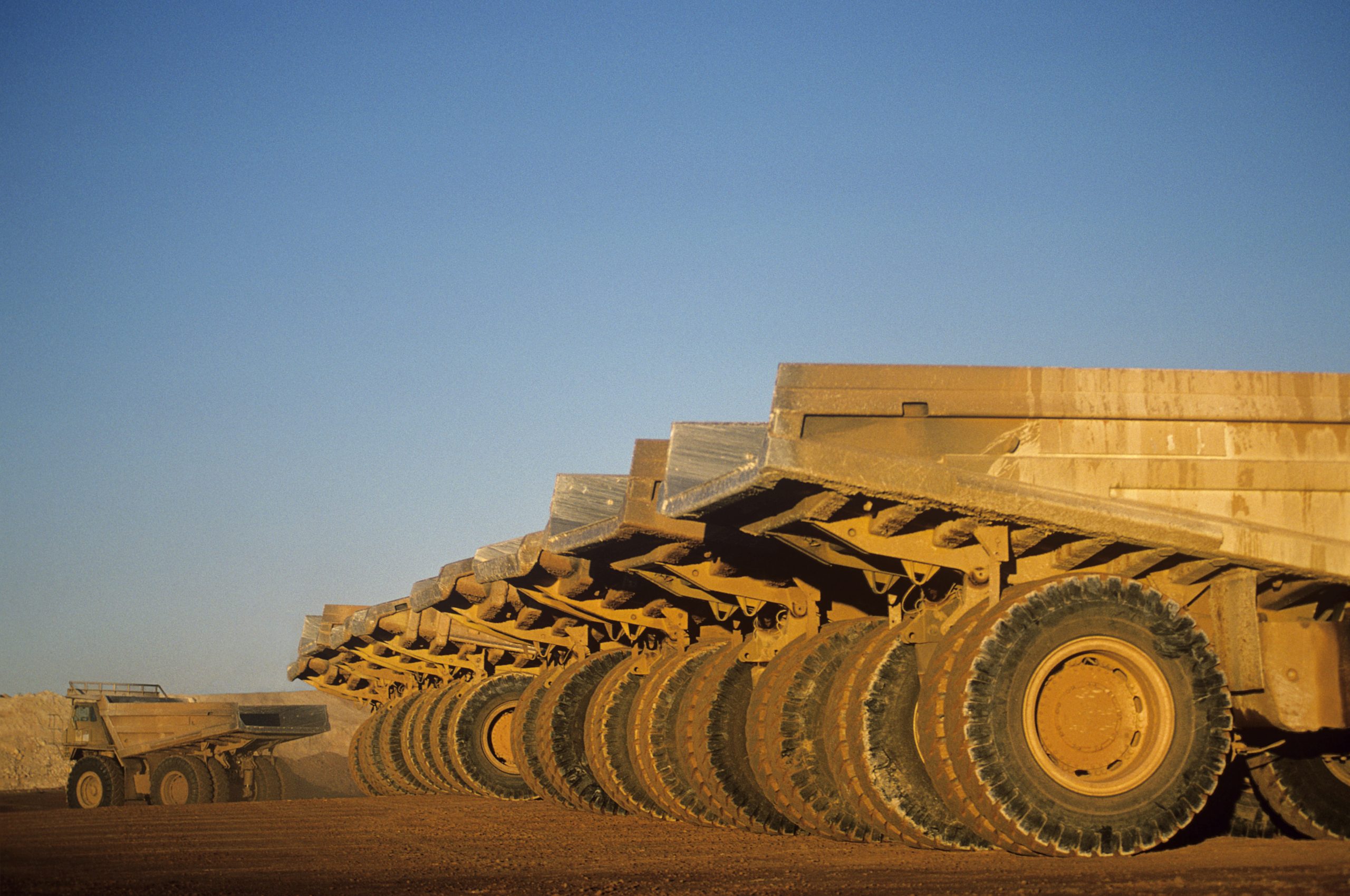Global forces shaping the future of mining and how to navigate them