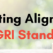 Reporting Aligned with the GRI Standards